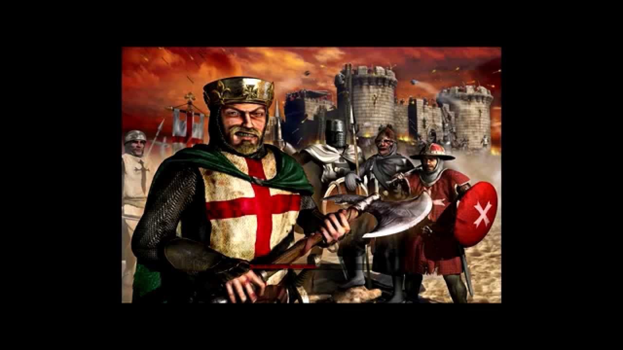 Stronghold crusader extreme 2017 pc game free for mac